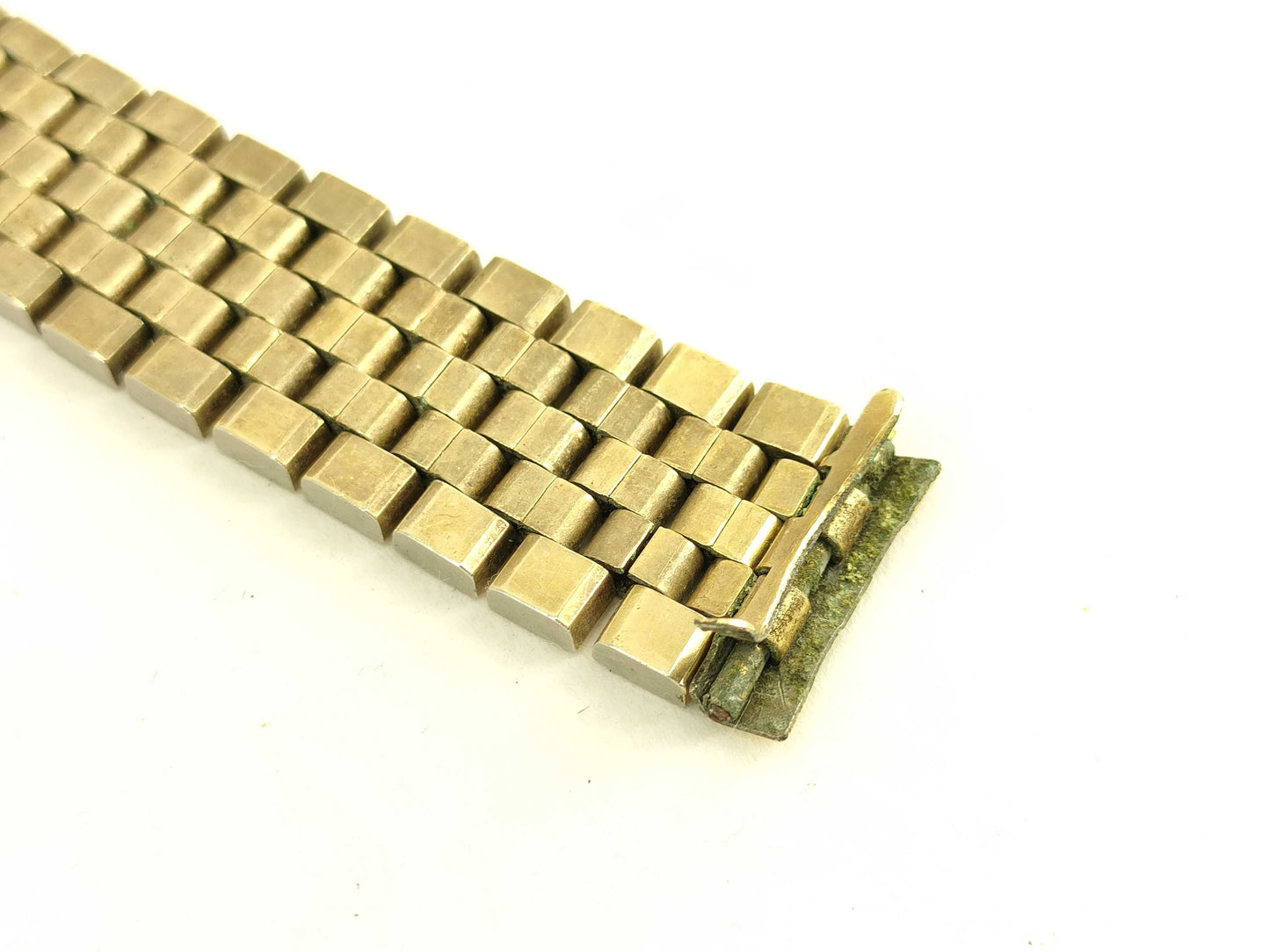 OMEGA Strap Only / 1040 / Gold Plated / Men's Watch