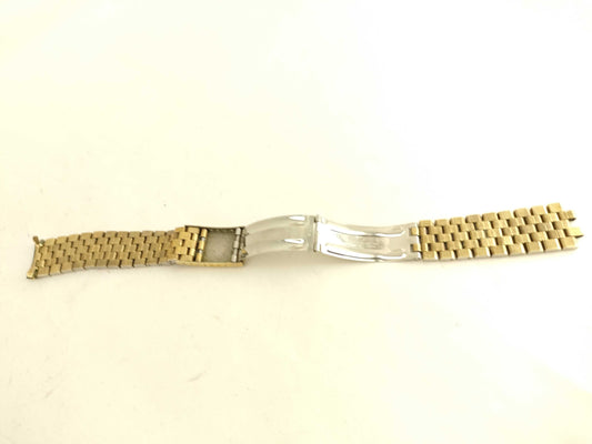 OMEGA Strap Only / 1040 / Gold Plated / Men's Watch