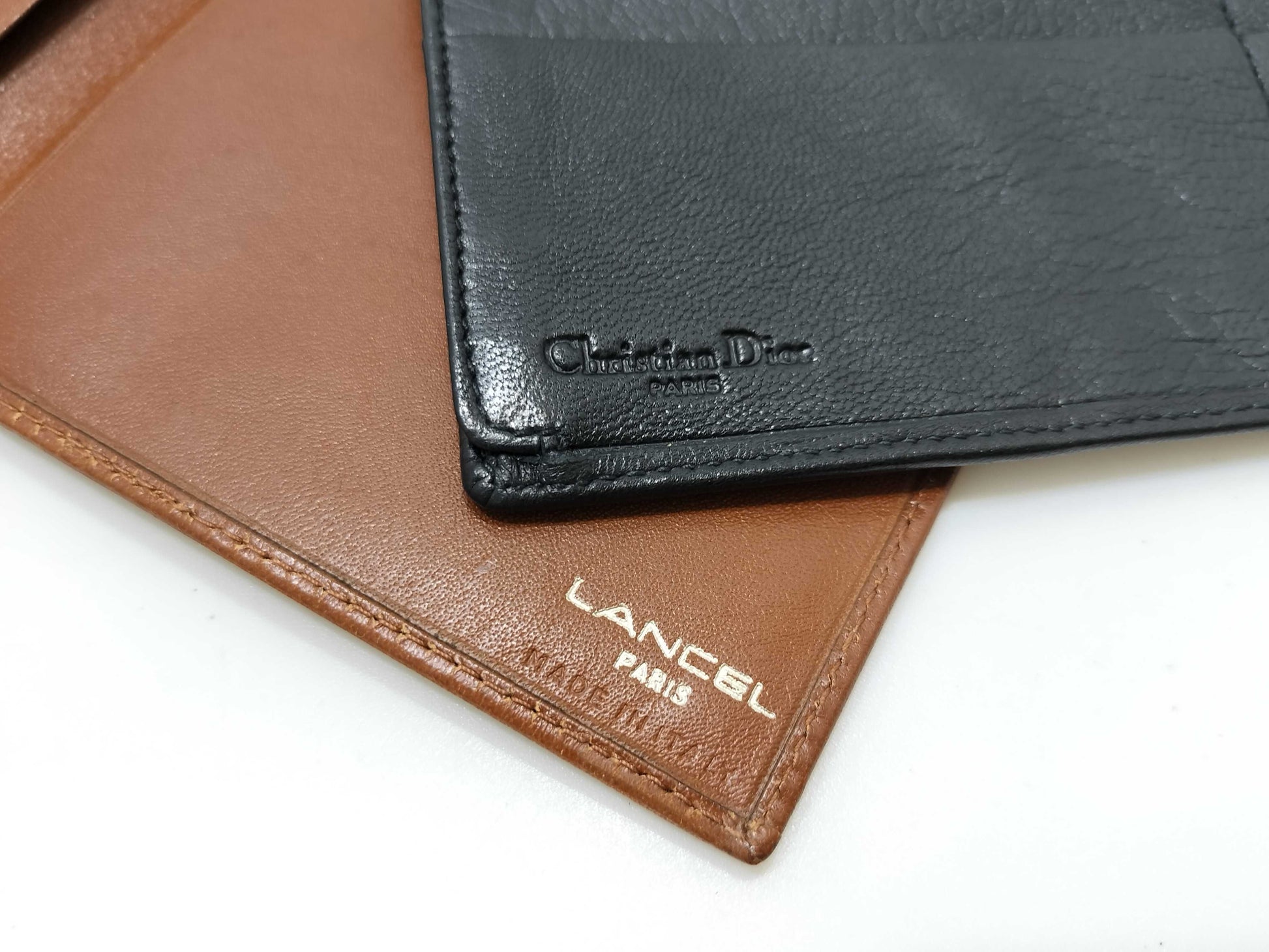 Miu Miu / Dior / Lancel Long Wallet 3-Piece Set