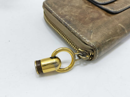 Miu Miu / Dior / Lancel Long Wallet 3-Piece Set