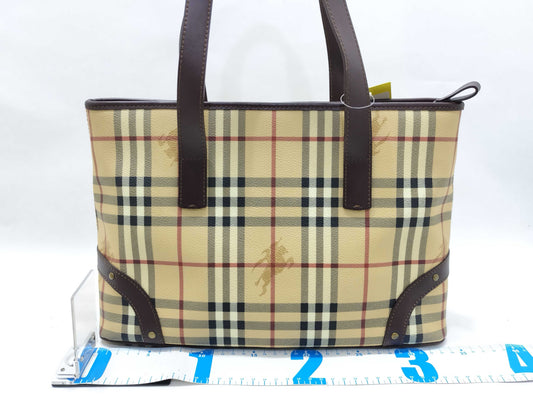 BURBERRY Nova/Tote Tote Bag