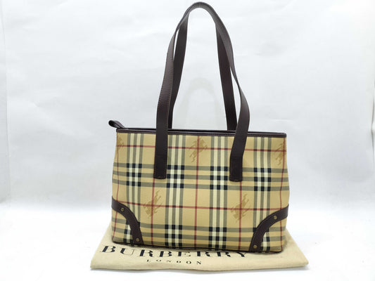 BURBERRY Nova/Tote Tote Bag