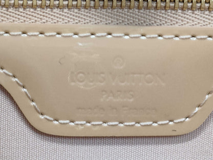 LOUIS VUITTON Vernis Wilshire PM Handbag