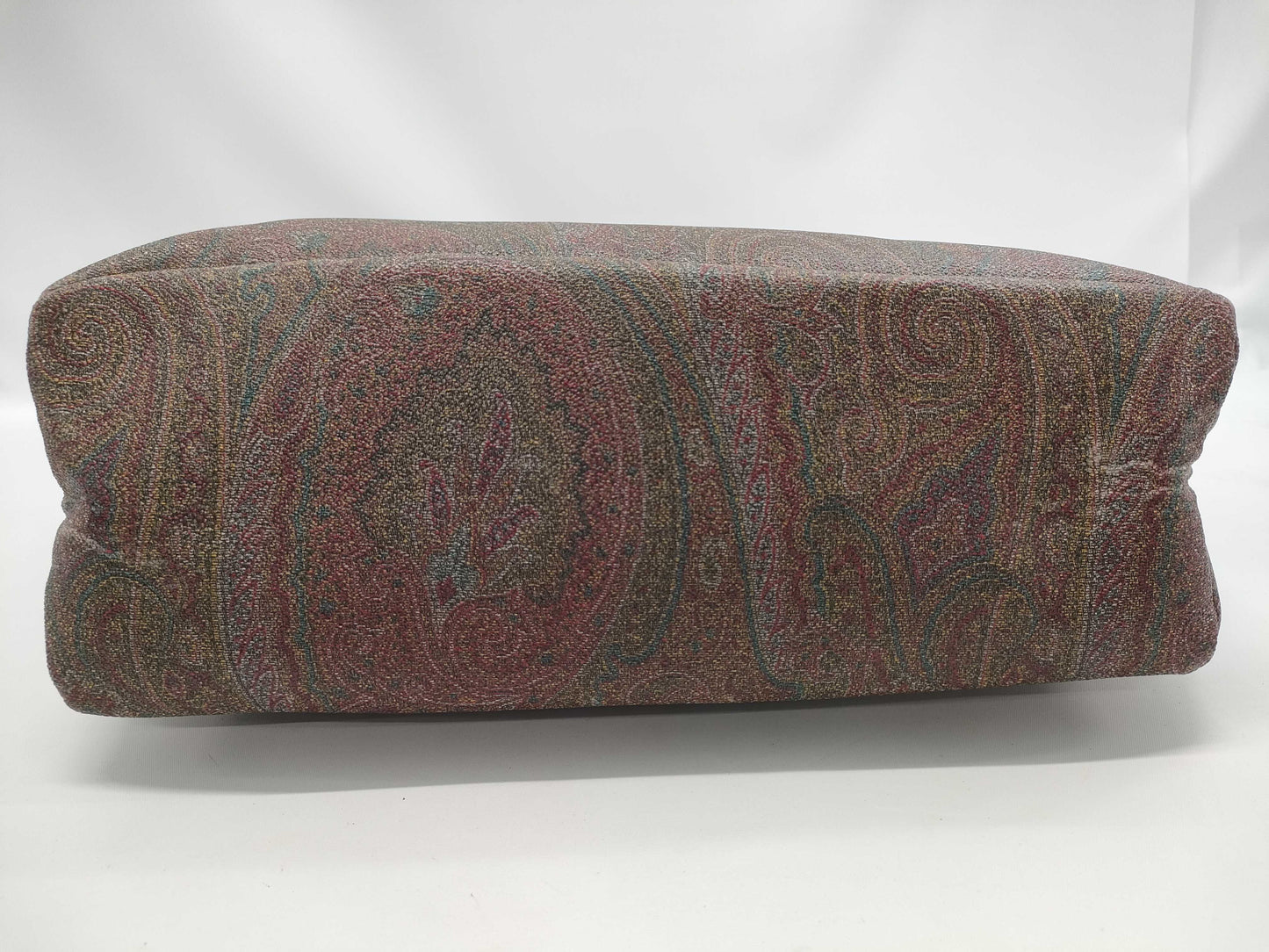 ETRO Paisley Handbag with Accessory Pouch Tote Bag
