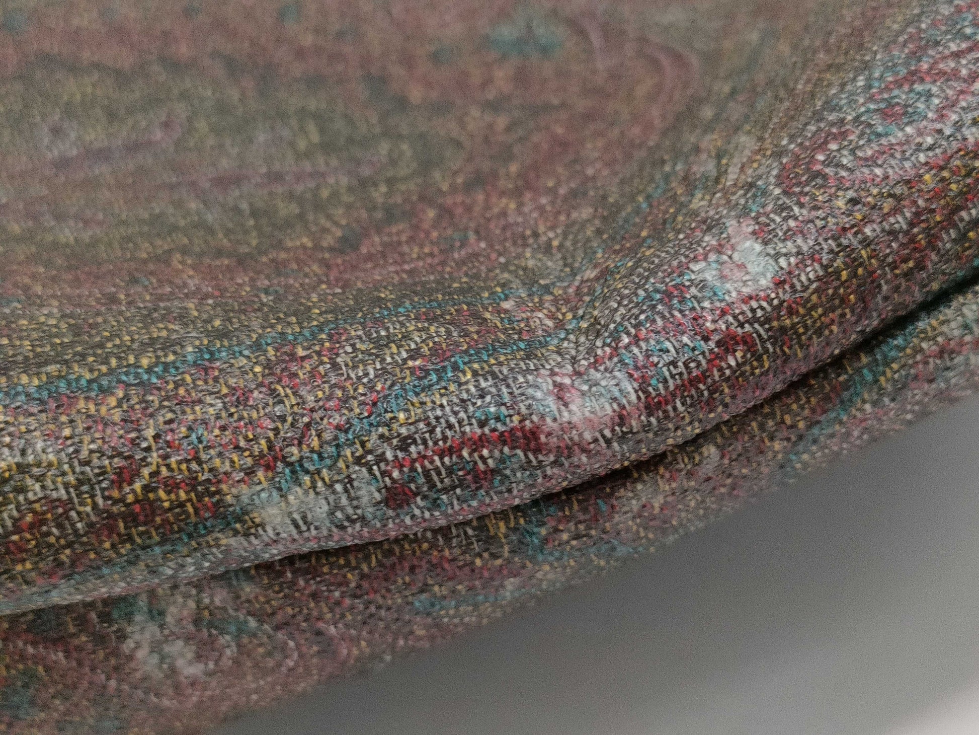 ETRO Paisley Handbag with Accessory Pouch Tote Bag
