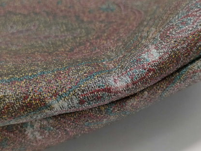 ETRO Paisley Handbag with Accessory Pouch Tote Bag