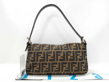 FENDI Mamma Zucca Bucket Shoulder Bag