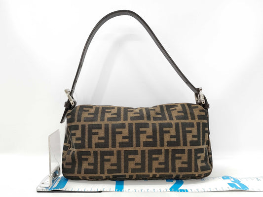 FENDI Mamma Zucca Bucket Shoulder Bag
