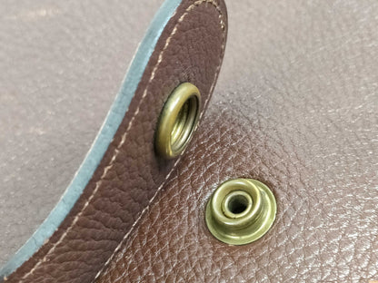 HERMES Evelyn Evelyn One GM Brown □B Shoulder Bag