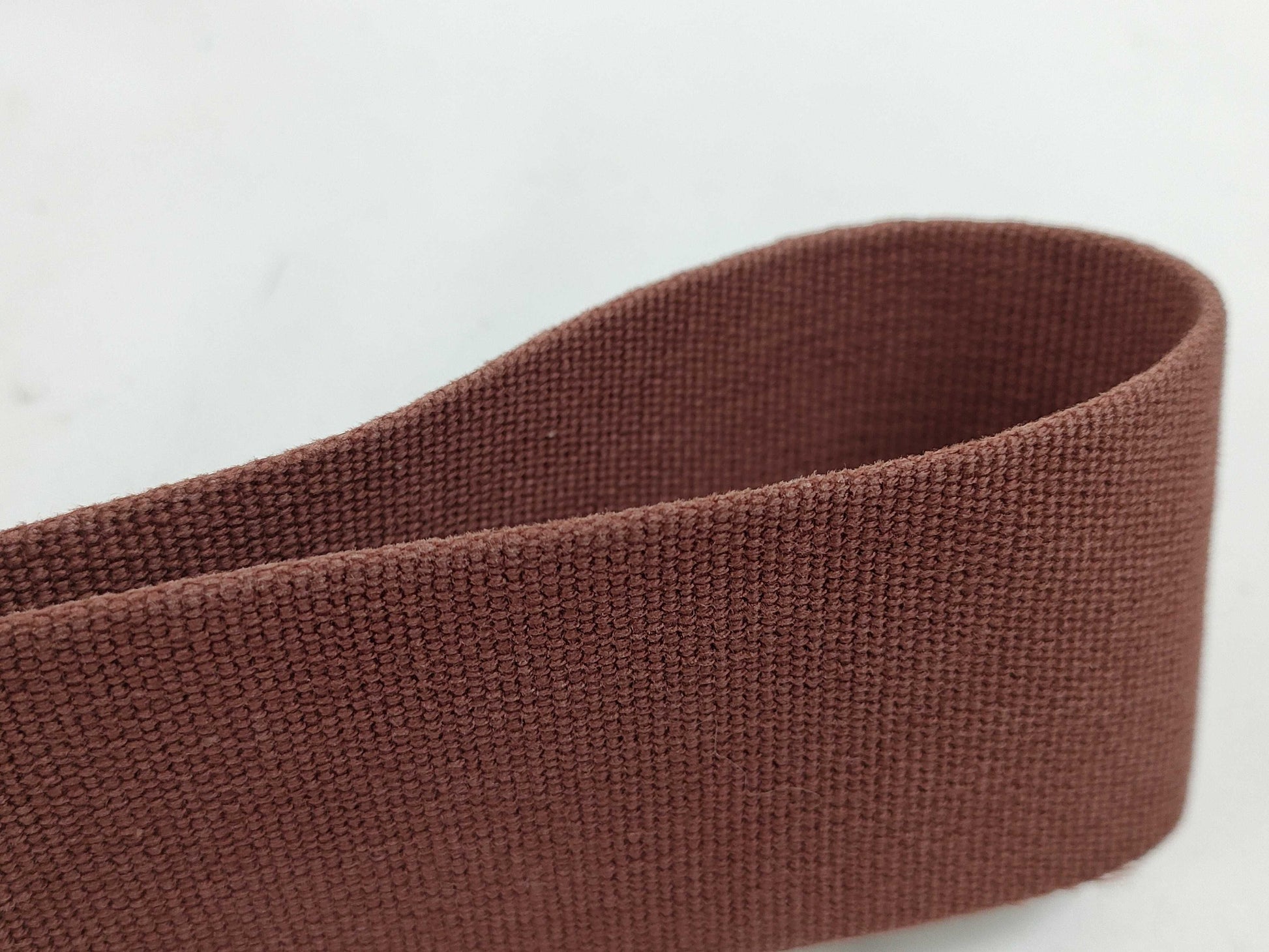 HERMES Evelyn Evelyn One GM Brown □B Shoulder Bag