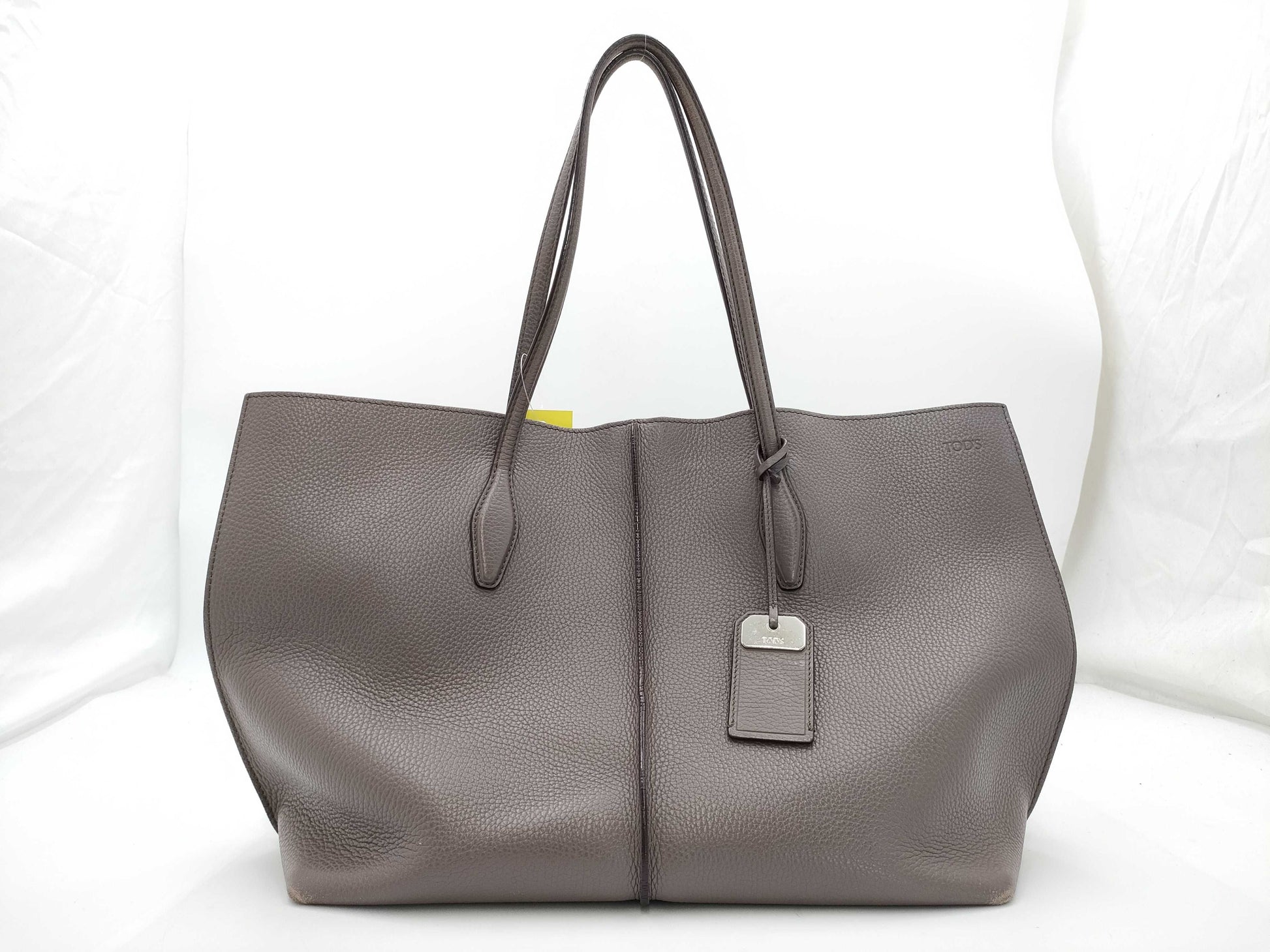 TOD'S Leather Tote Bag