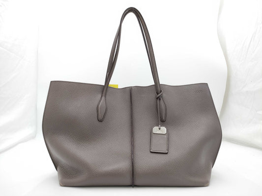TOD'S Leather Tote Bag