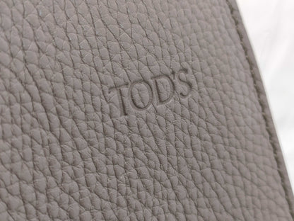 TOD'S Leather Tote Bag