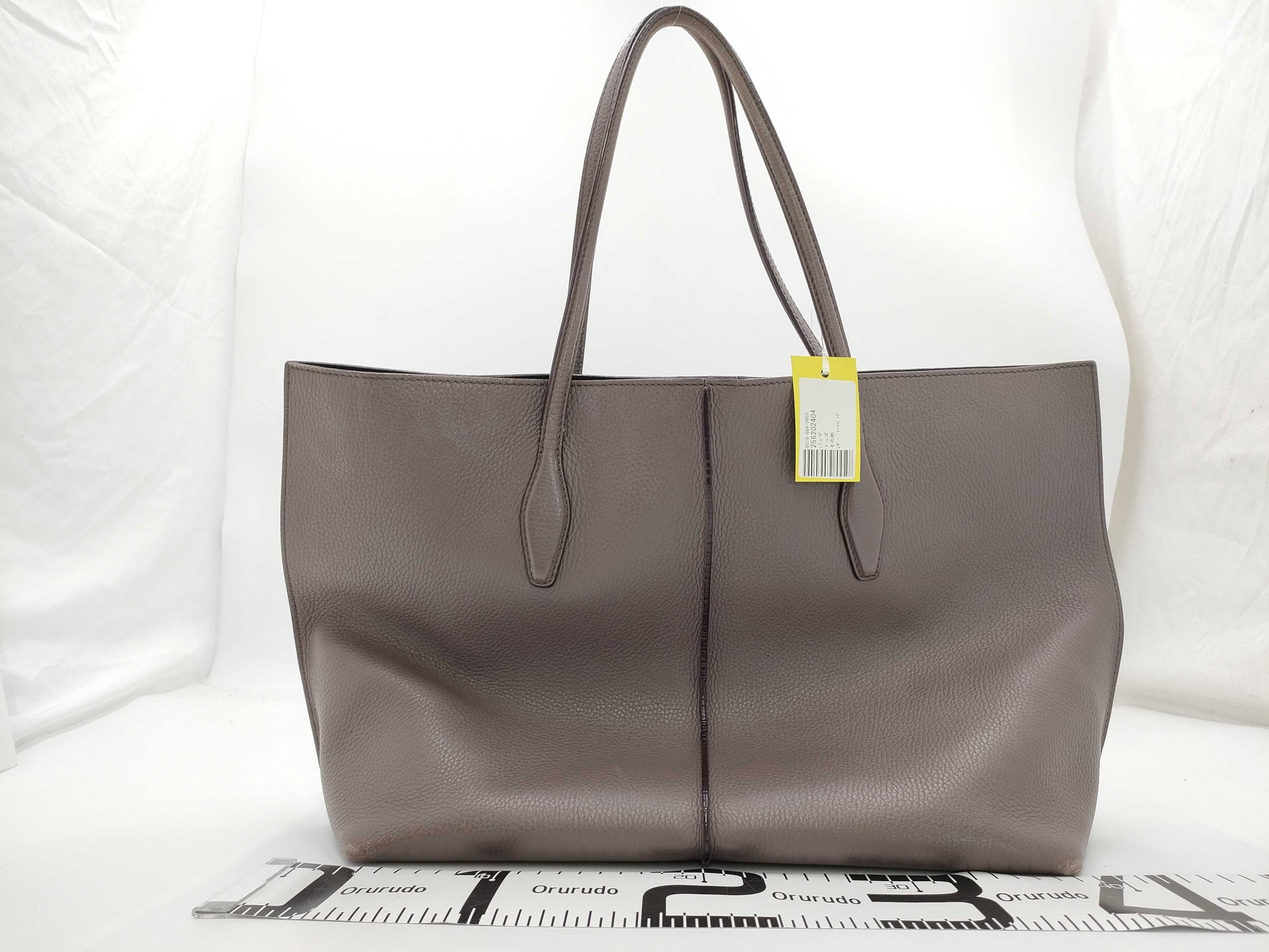 TOD'S Leather Tote Bag