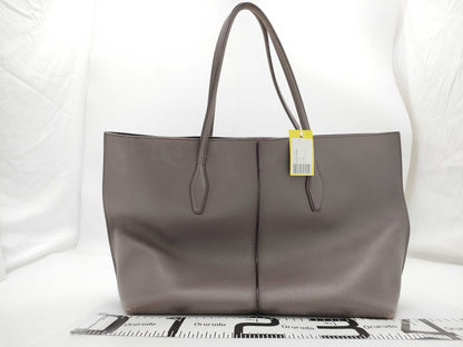TOD'S Leather Tote Bag