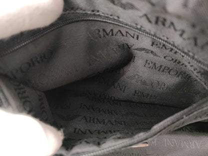ARMANI Emporio Armani nylon hand shoulder bag