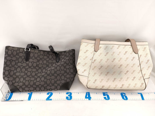 COACH Signature 29958/4061*2 Tote Bag