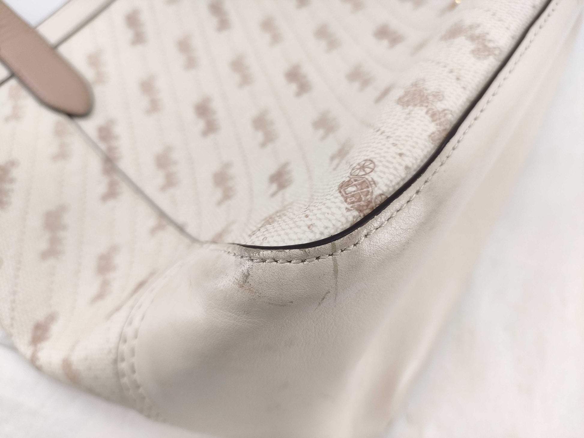 COACH Signature 29958/4061*2 Tote Bag