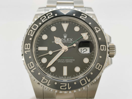ROLEX 126710GRNR 5Q7F5639 Men's Watch