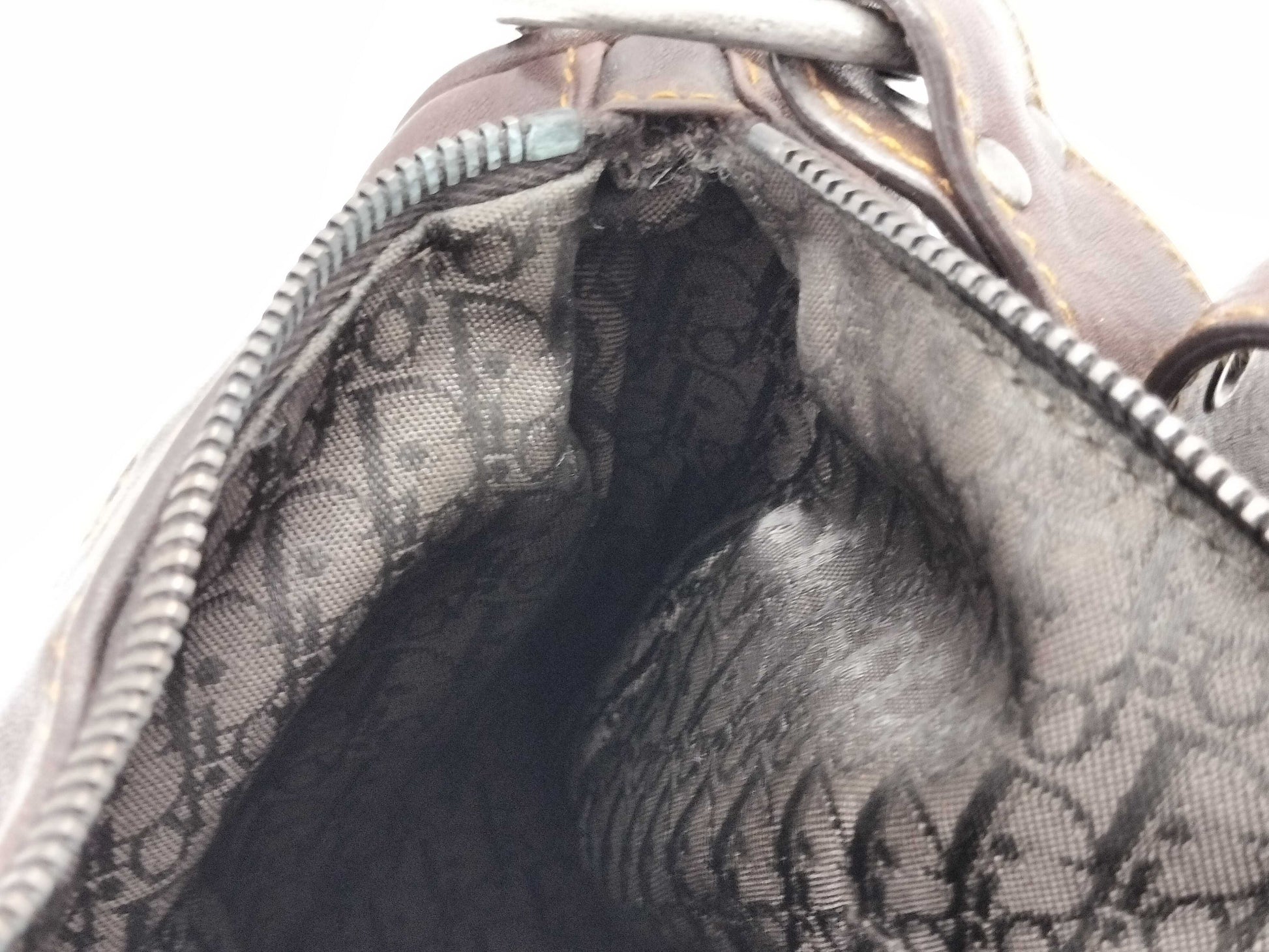Dior Gaucho Shoulder Bag 
