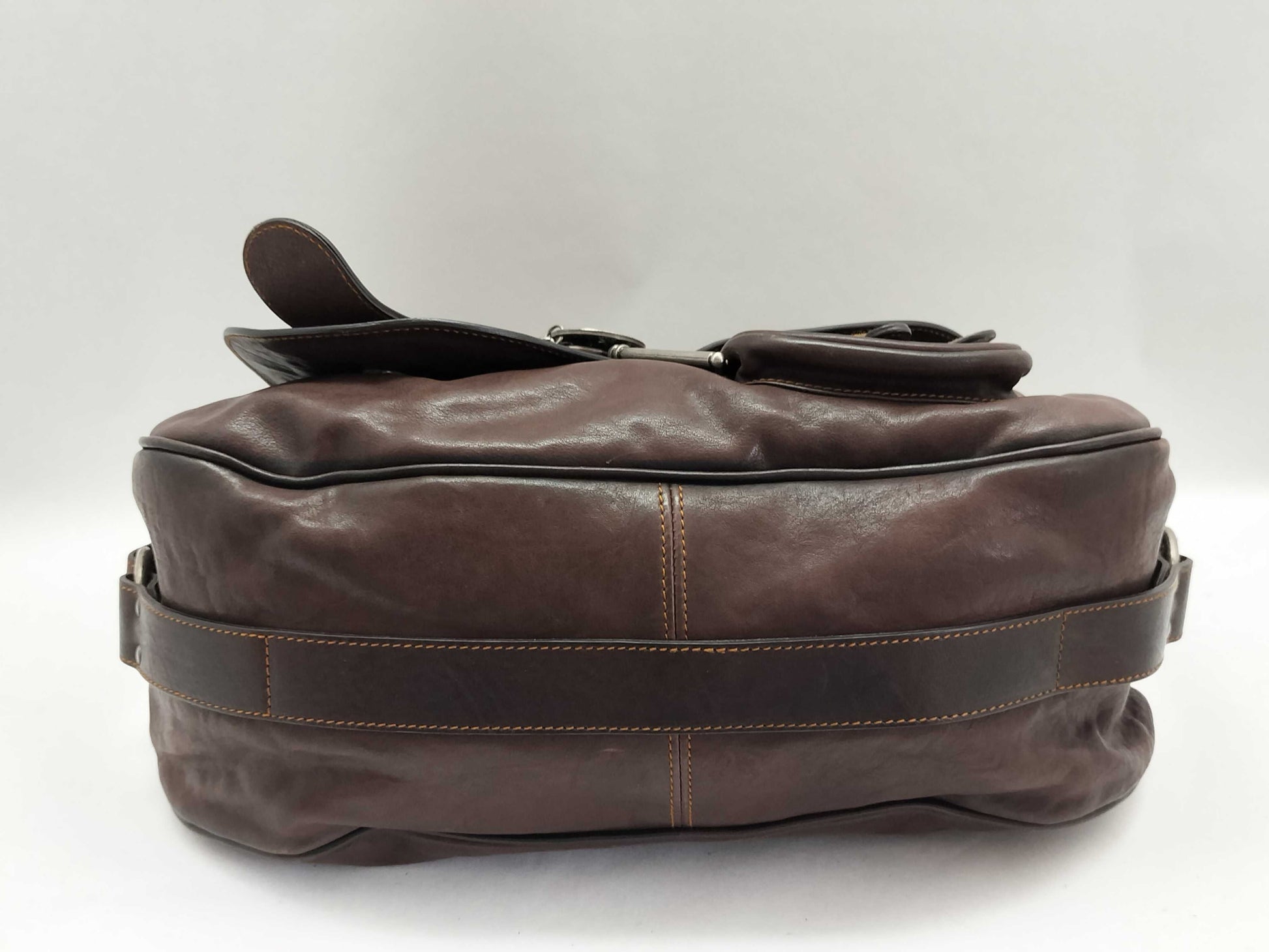 Dior Gaucho Shoulder Bag 