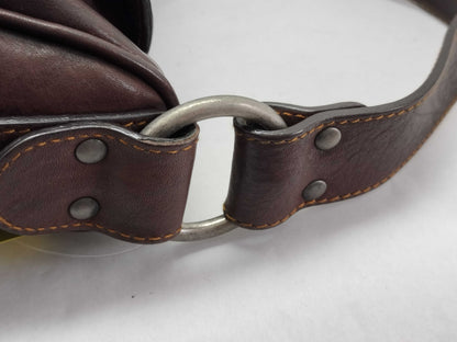 Dior Gaucho Shoulder Bag 