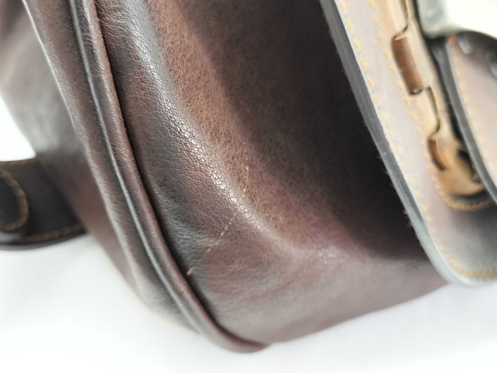 Dior Gaucho Shoulder Bag 