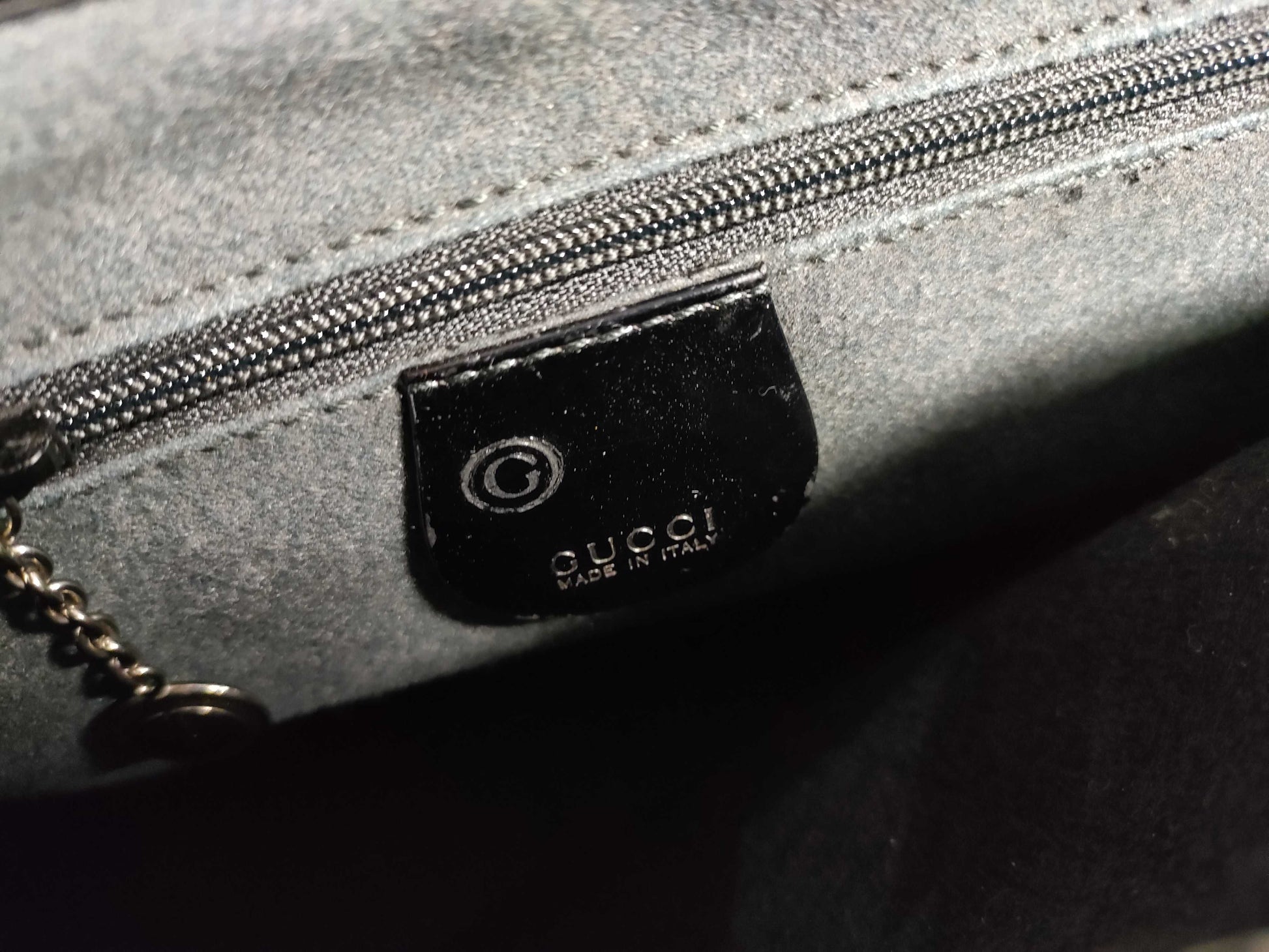 GUCCI Interlocking Enamel 2-Way 000 1013 Handbag