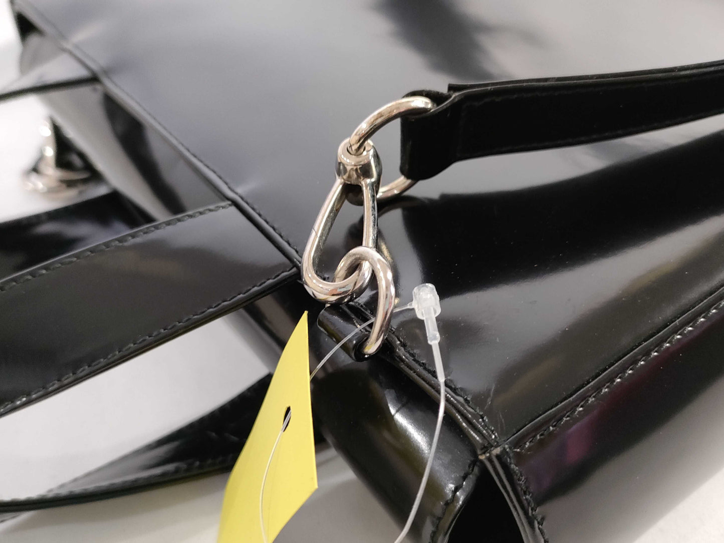 GUCCI Interlocking Enamel 2-Way 000 1013 Handbag