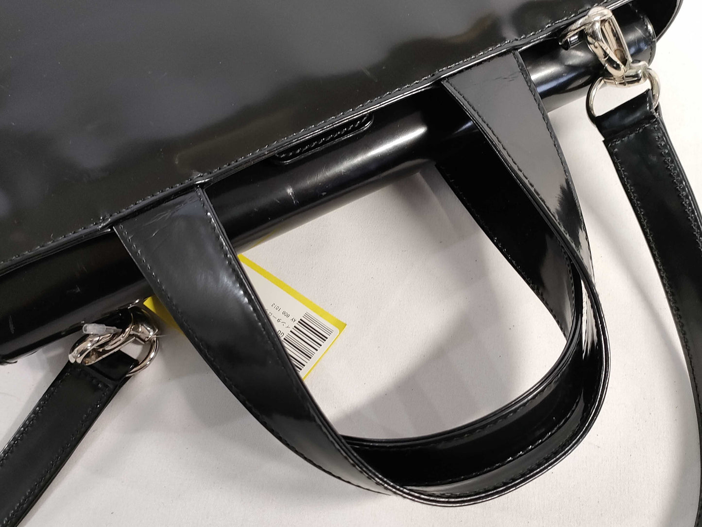 GUCCI Interlocking Enamel 2-Way 000 1013 Handbag