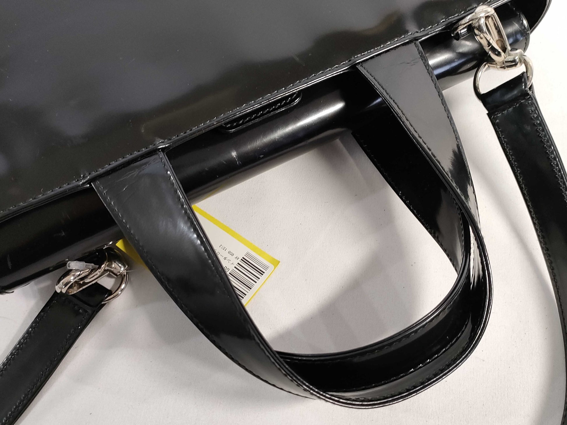 GUCCI Interlocking Enamel 2-Way 000 1013 Handbag