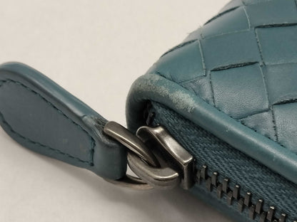 BOTTEGA VENETA Intrecciato Long Wallet