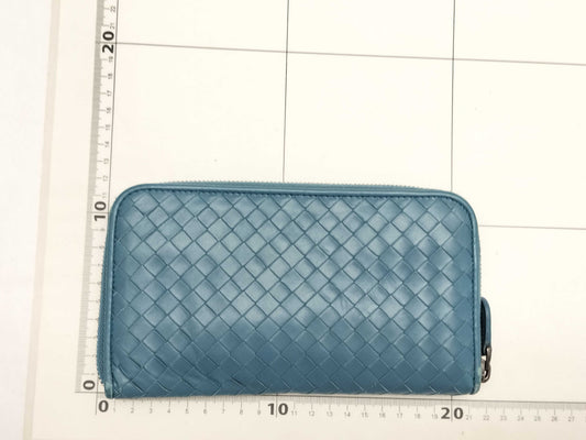 BOTTEGA VENETA Intrecciato Long Wallet