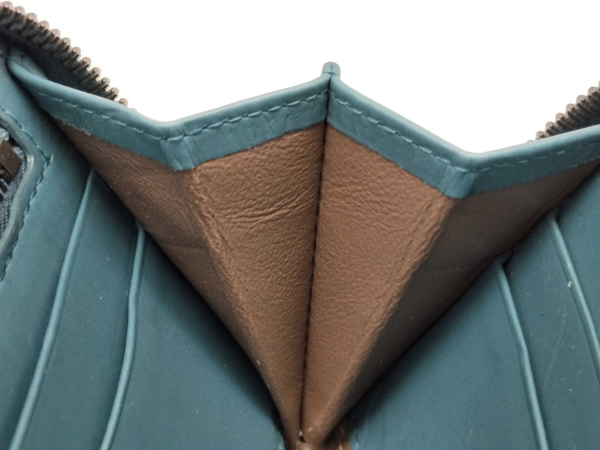 BOTTEGA VENETA Intrecciato Long Wallet