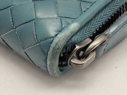 BOTTEGA VENETA Intrecciato Long Wallet