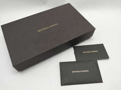 BOTTEGA VENETA Intrecciato Long Wallet