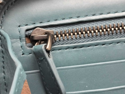 BOTTEGA VENETA Intrecciato Long Wallet