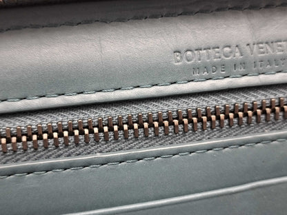 BOTTEGA VENETA Intrecciato Long Wallet