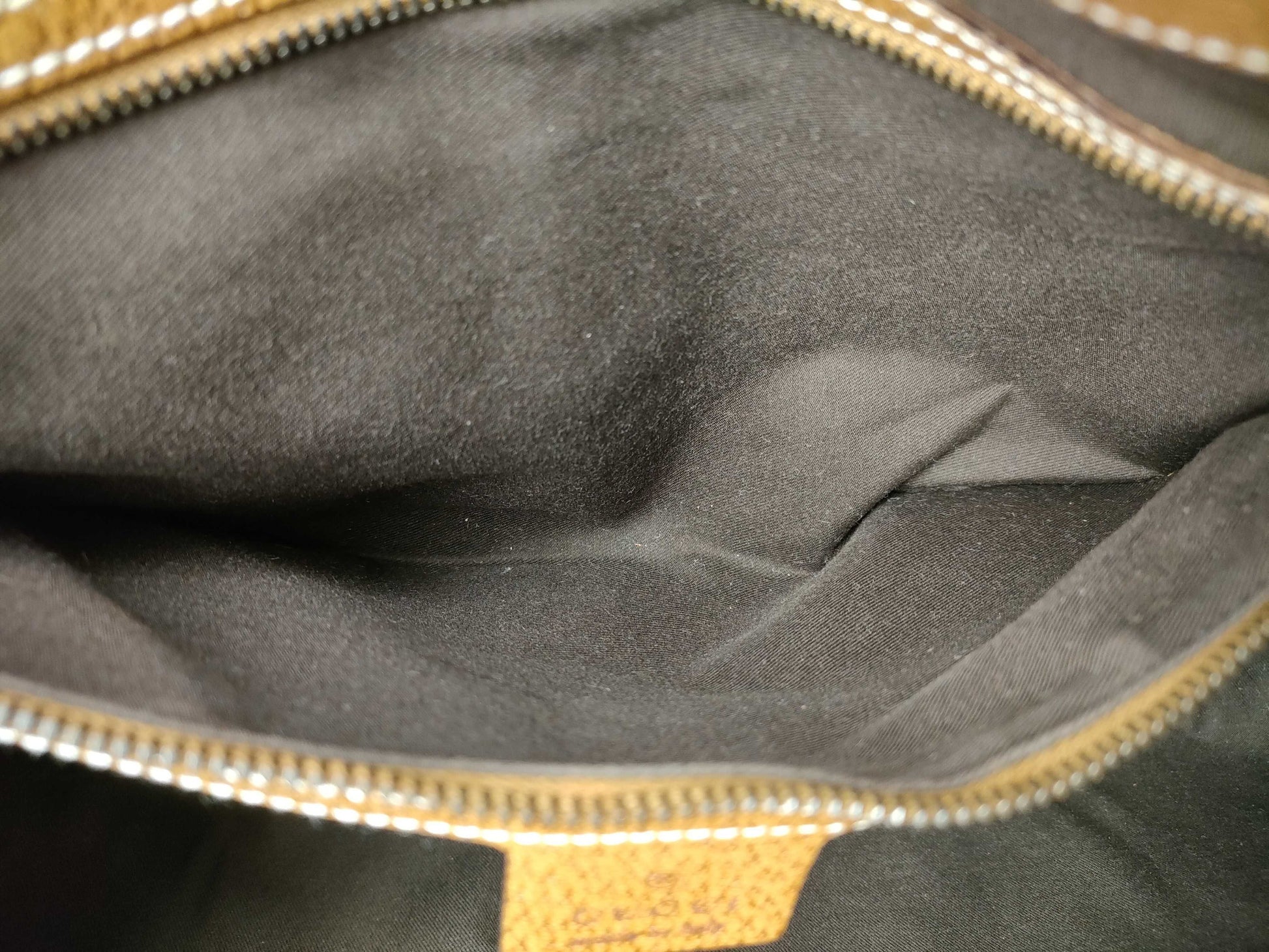 GUCCI GG Canvas New Jackie Shoulder Tote Handbag