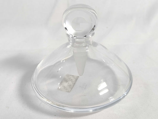 GUCCI perfume refill bottle and other accessories