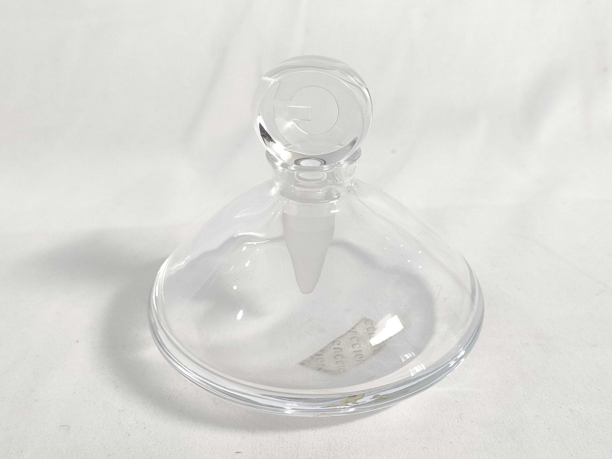 GUCCI perfume refill bottle and other accessories