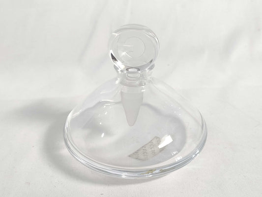 GUCCI perfume refill bottle and other accessories