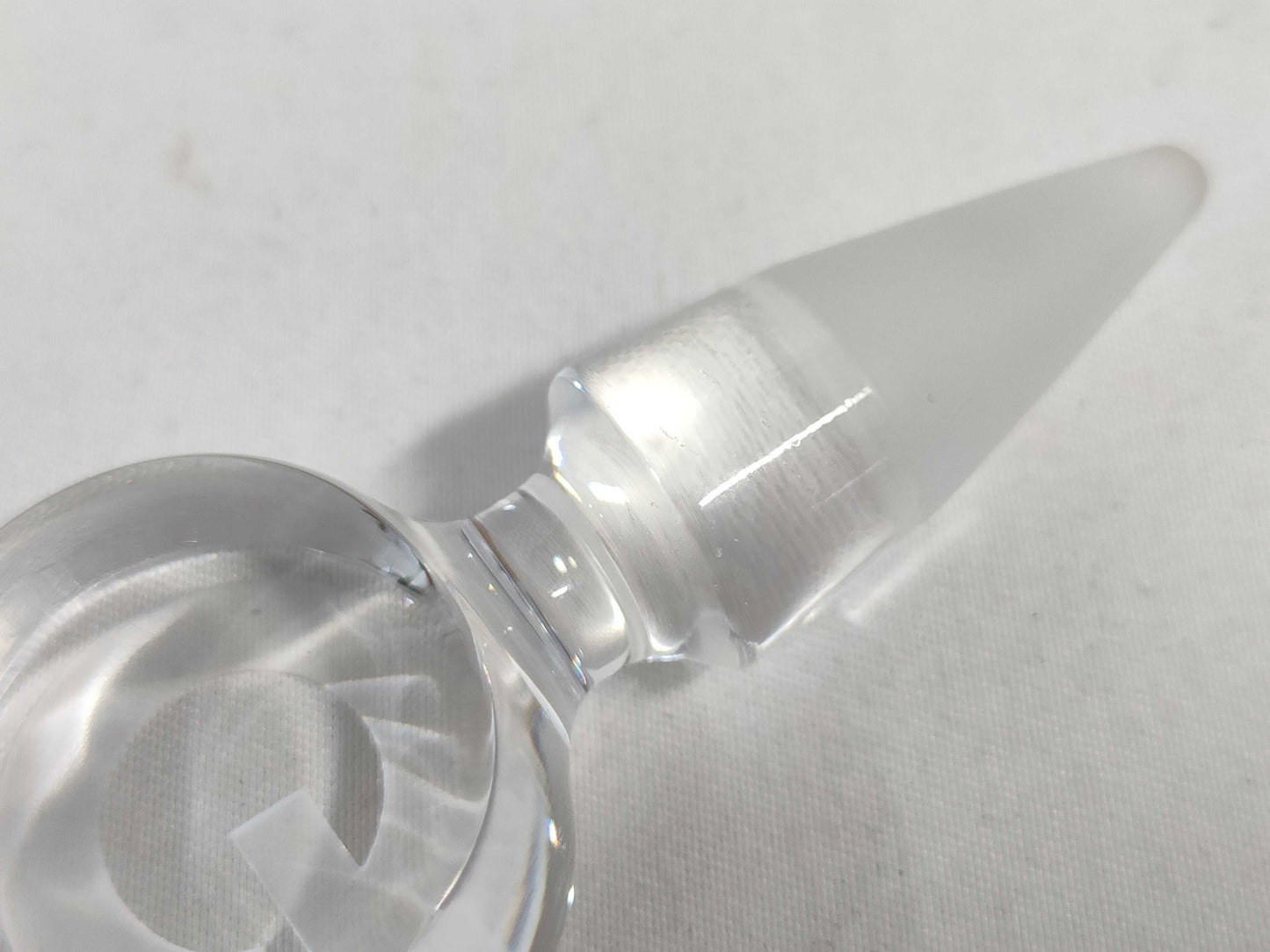 GUCCI perfume refill bottle and other accessories