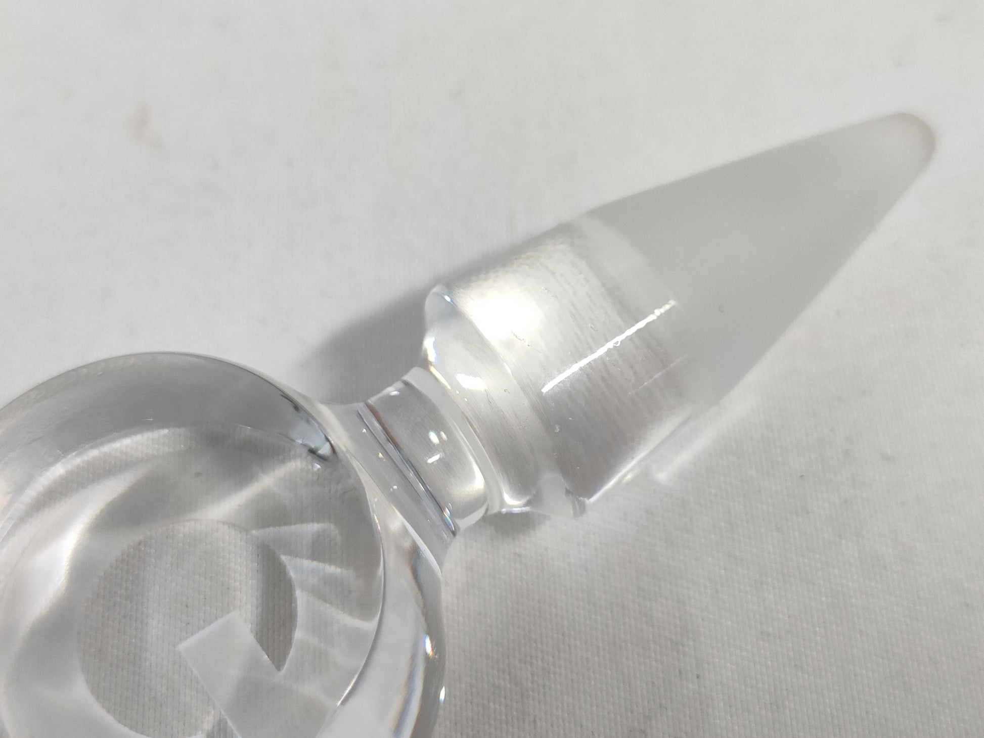 GUCCI perfume refill bottle and other accessories