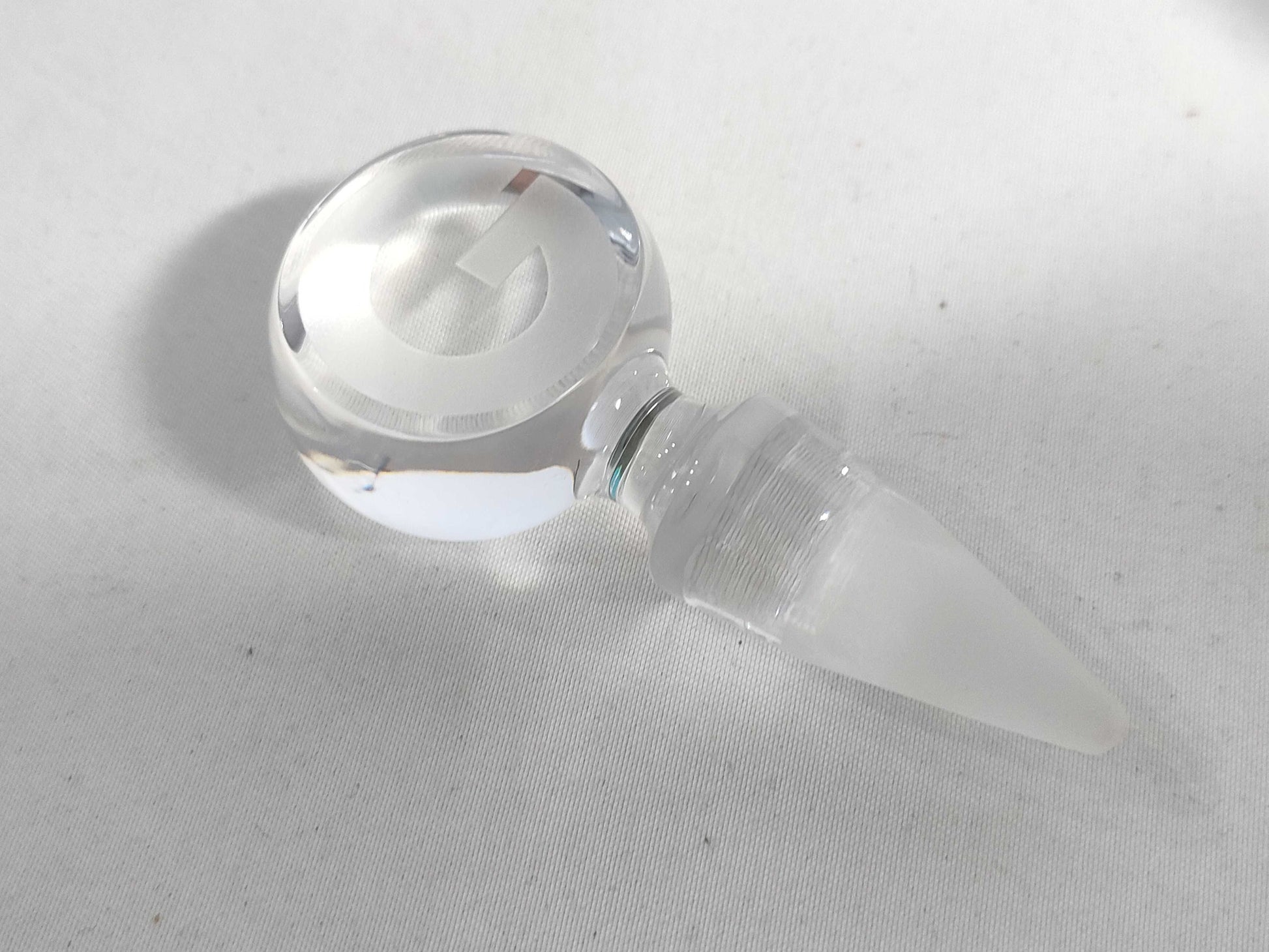 GUCCI perfume refill bottle and other accessories