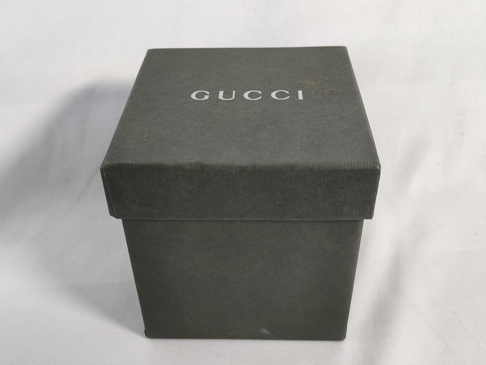 GUCCI perfume refill bottle and other accessories
