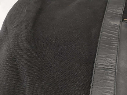 CELINE Canvas x Leather Tote Bag Tote Bag