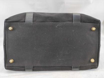 CELINE Canvas x Leather Tote Bag Tote Bag