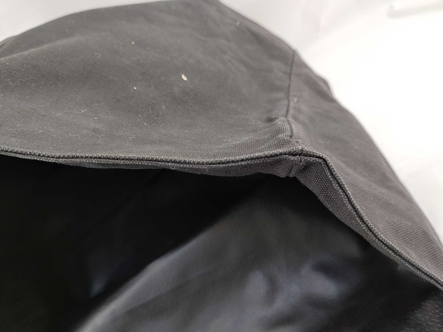 CELINE Canvas x Leather Tote Bag Tote Bag