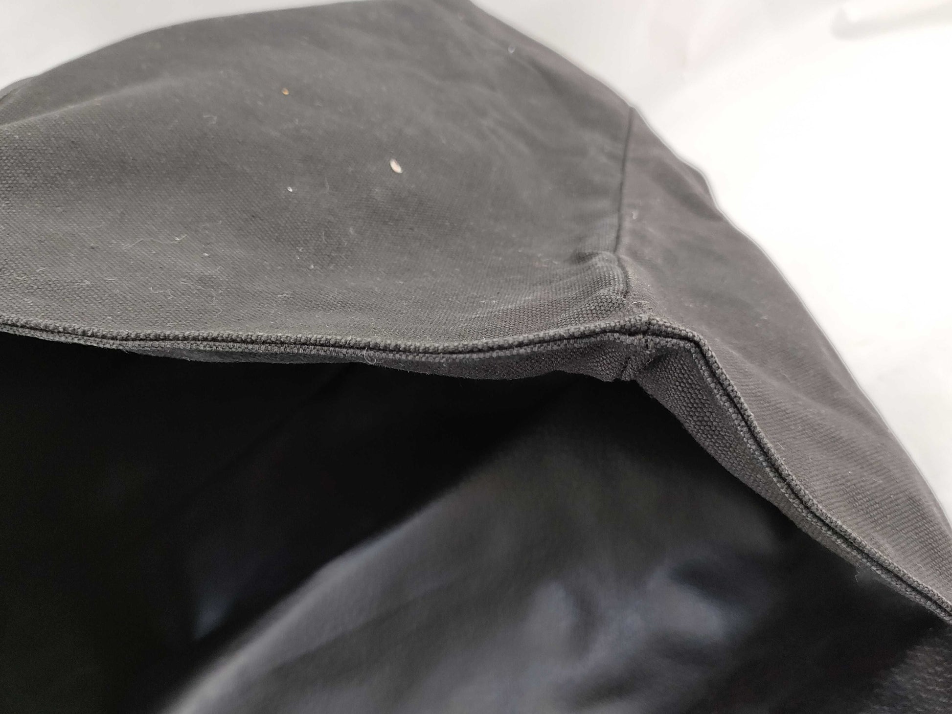 CELINE Canvas x Leather Tote Bag Tote Bag
